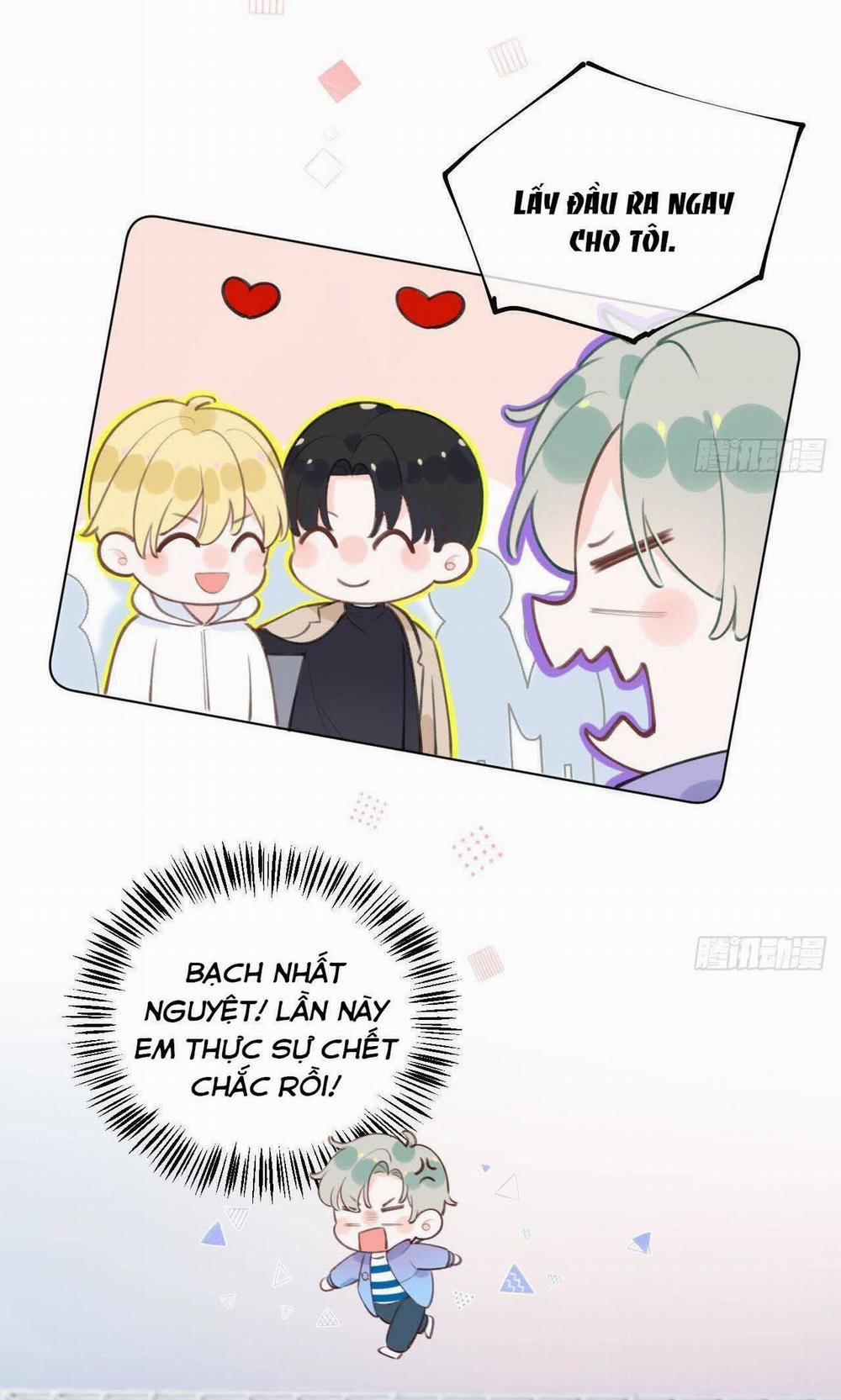 Tình Yêu Mạng Ngọt Ngào Lật Xe Rồi! 22 trang 1