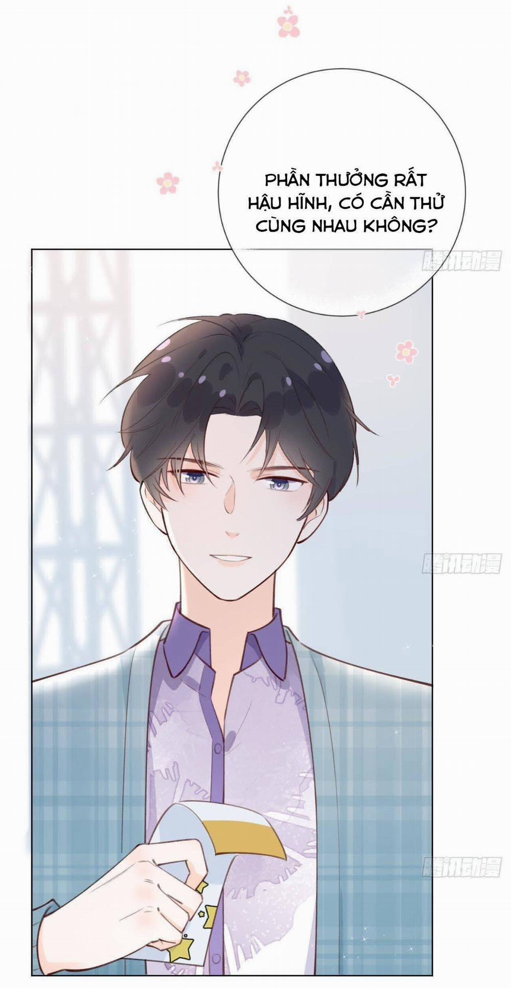 Tình Yêu Mạng Ngọt Ngào Lật Xe Rồi! 22 trang 10