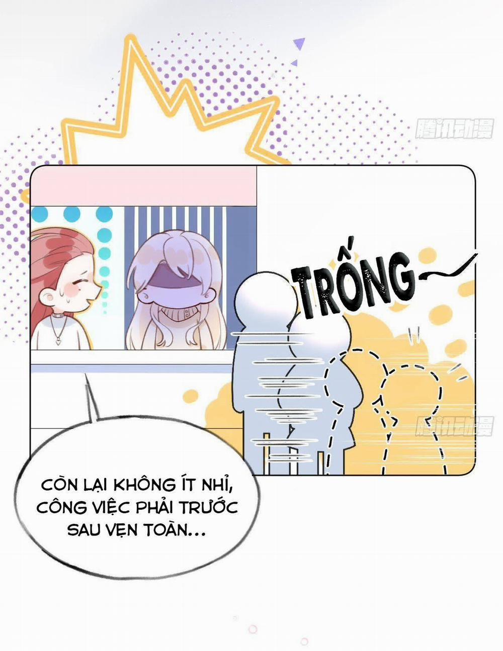 Tình Yêu Mạng Ngọt Ngào Lật Xe Rồi! 22 trang 15