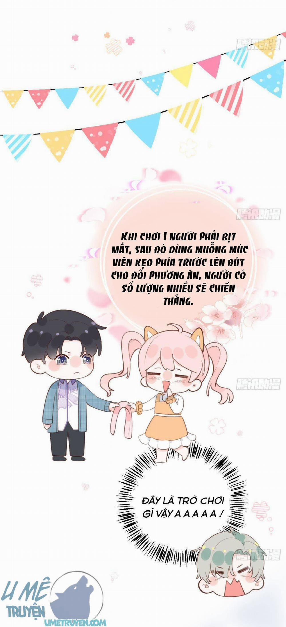 Tình Yêu Mạng Ngọt Ngào Lật Xe Rồi! 22 trang 16