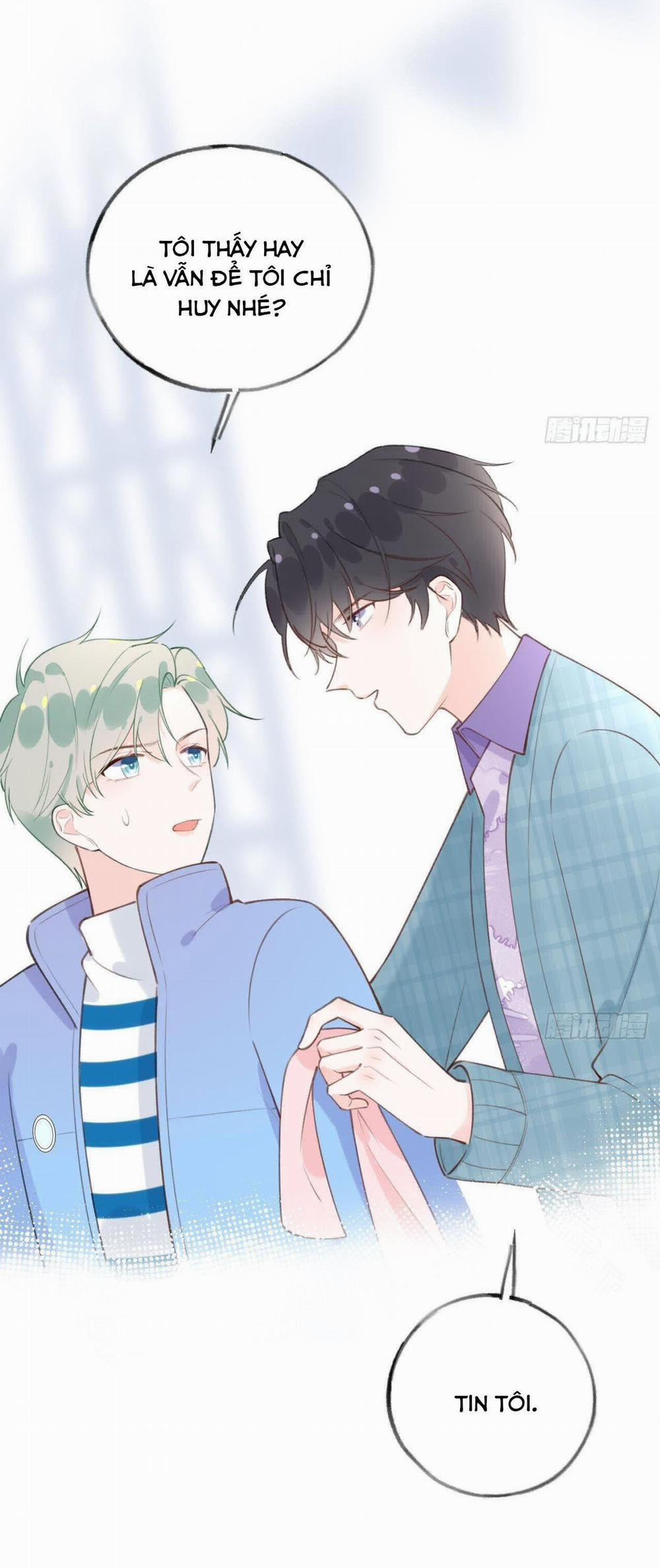 Tình Yêu Mạng Ngọt Ngào Lật Xe Rồi! 22 trang 17