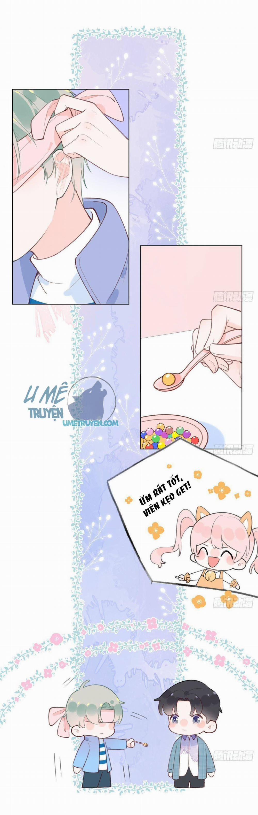 Tình Yêu Mạng Ngọt Ngào Lật Xe Rồi! 22 trang 18