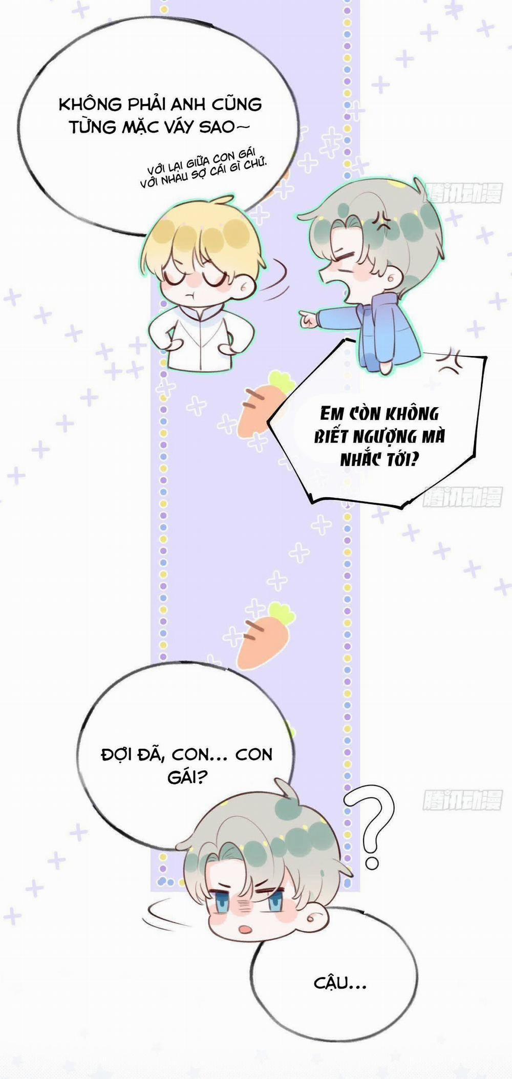 Tình Yêu Mạng Ngọt Ngào Lật Xe Rồi! 22 trang 4