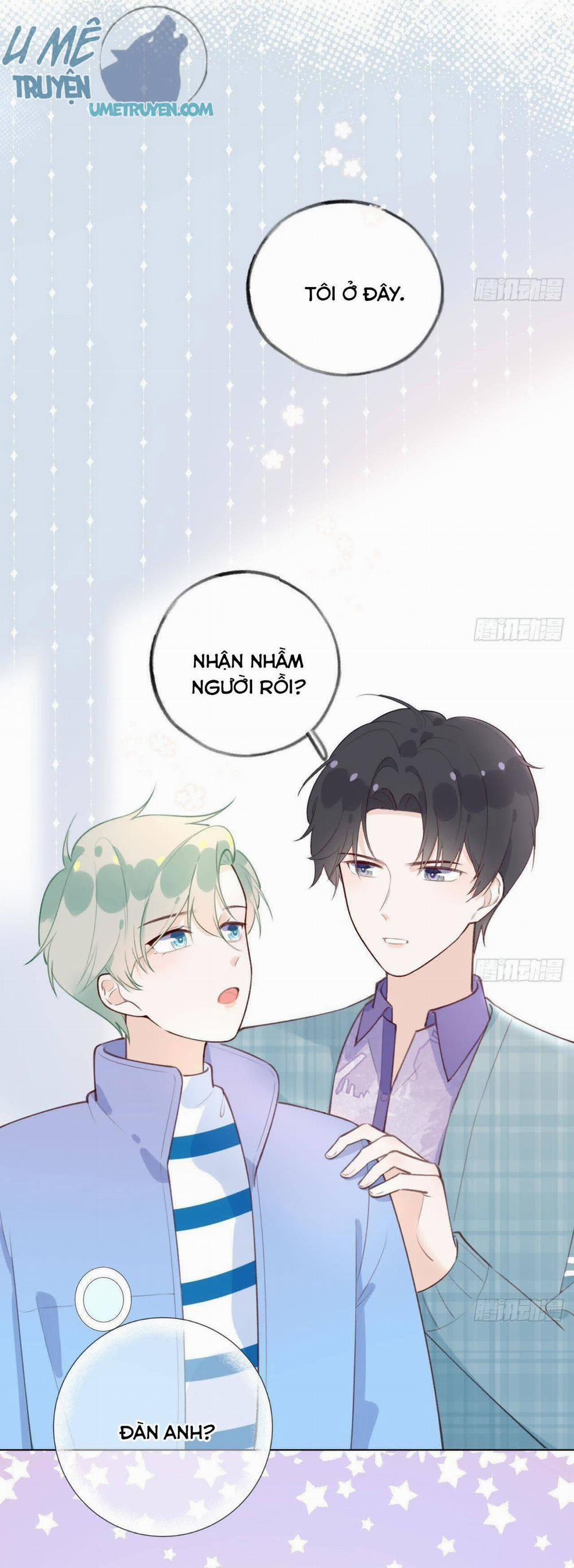 Tình Yêu Mạng Ngọt Ngào Lật Xe Rồi! 22 trang 7