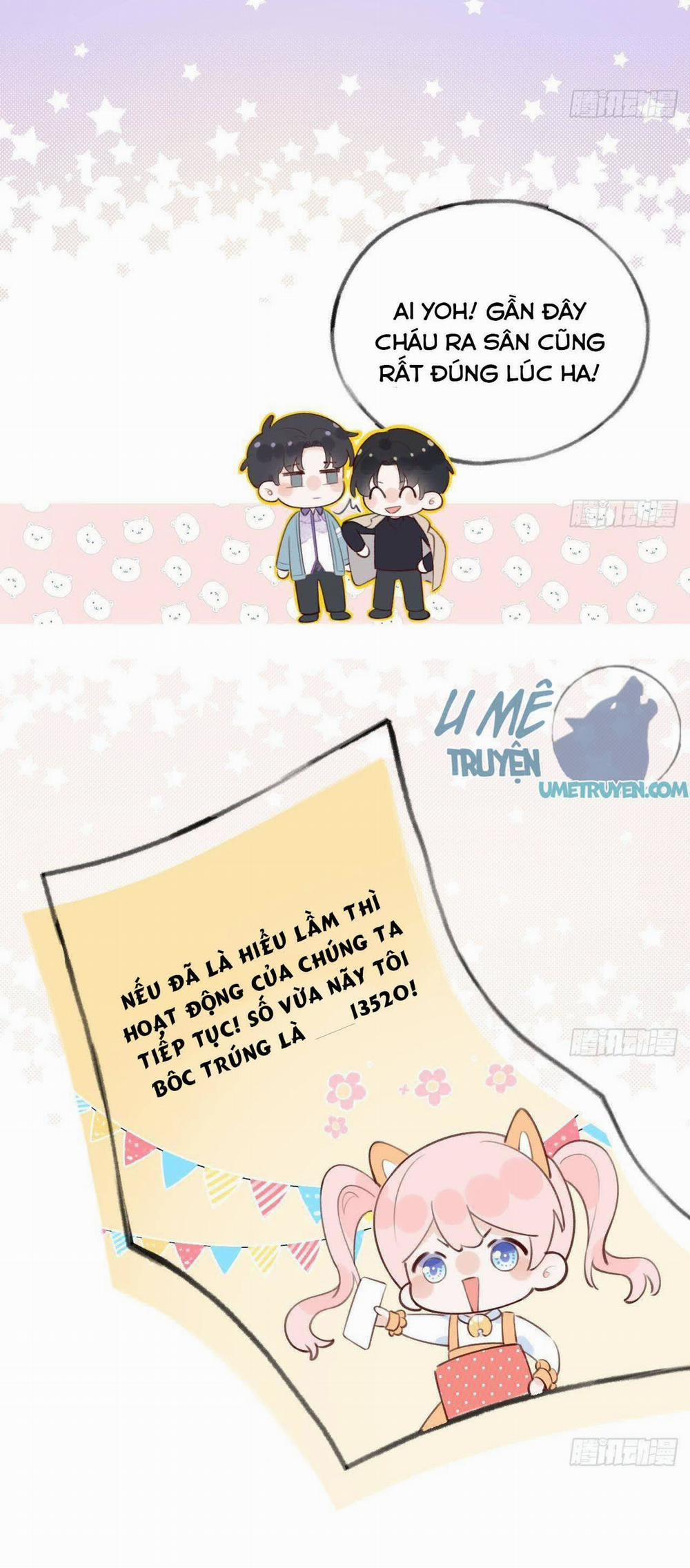 Tình Yêu Mạng Ngọt Ngào Lật Xe Rồi! 22 trang 8