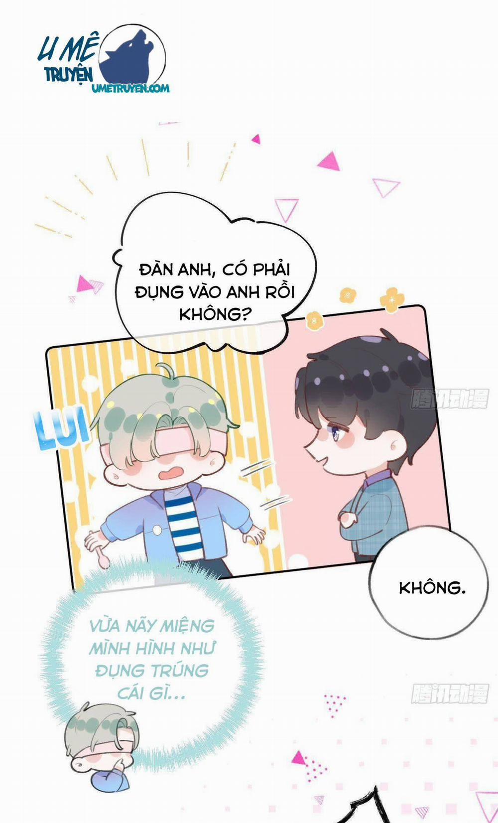 Tình Yêu Mạng Ngọt Ngào Lật Xe Rồi! 23 trang 0