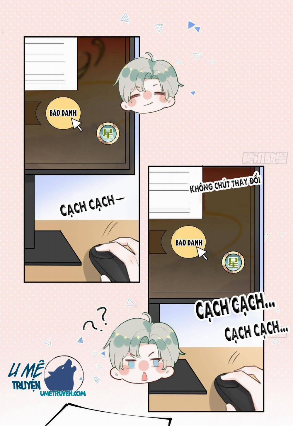 Tình Yêu Mạng Ngọt Ngào Lật Xe Rồi! 23 trang 21