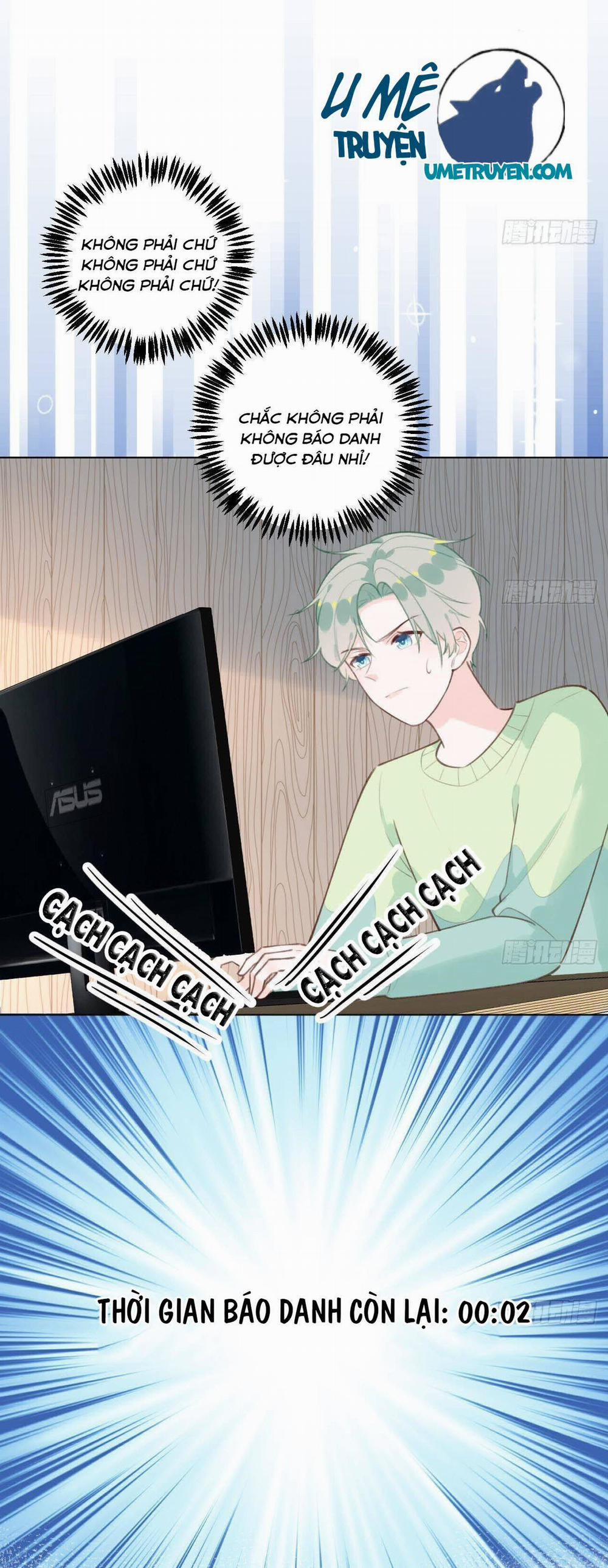 Tình Yêu Mạng Ngọt Ngào Lật Xe Rồi! 24 trang 0