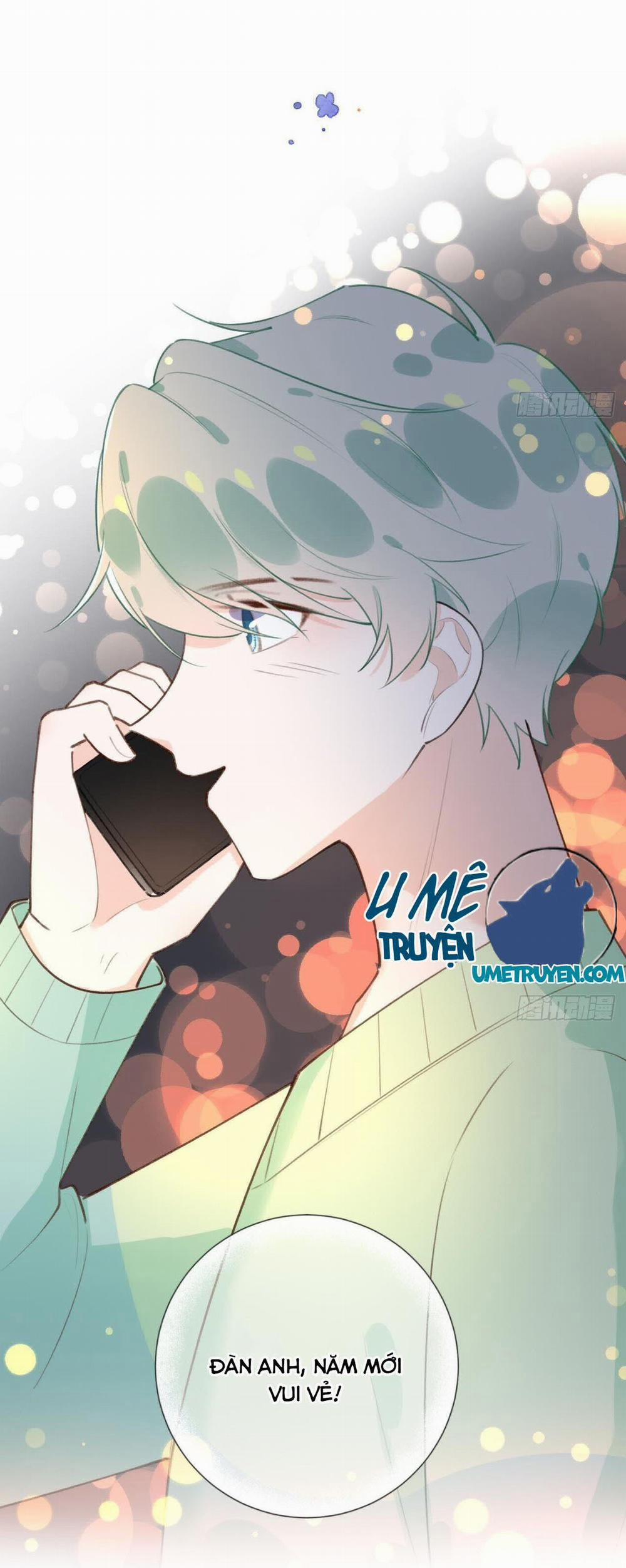 Tình Yêu Mạng Ngọt Ngào Lật Xe Rồi! 24 trang 18