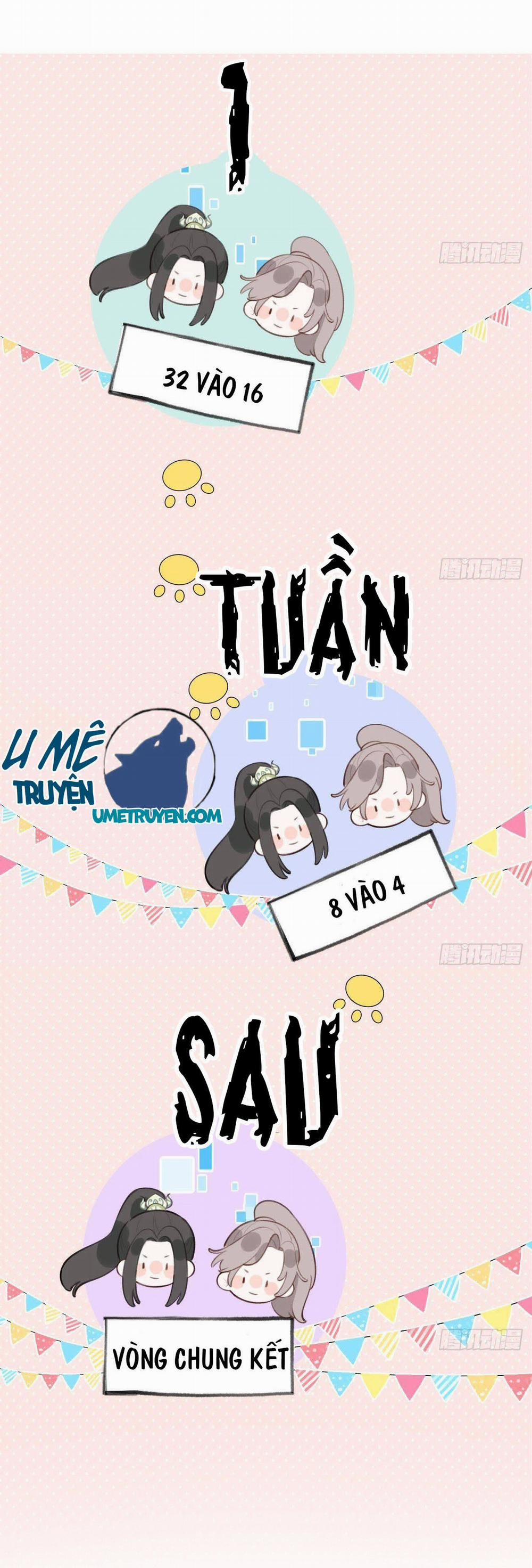 Tình Yêu Mạng Ngọt Ngào Lật Xe Rồi! 24 trang 5