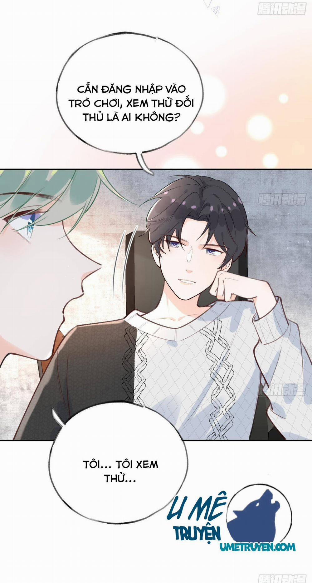 Tình Yêu Mạng Ngọt Ngào Lật Xe Rồi! 25 trang 10