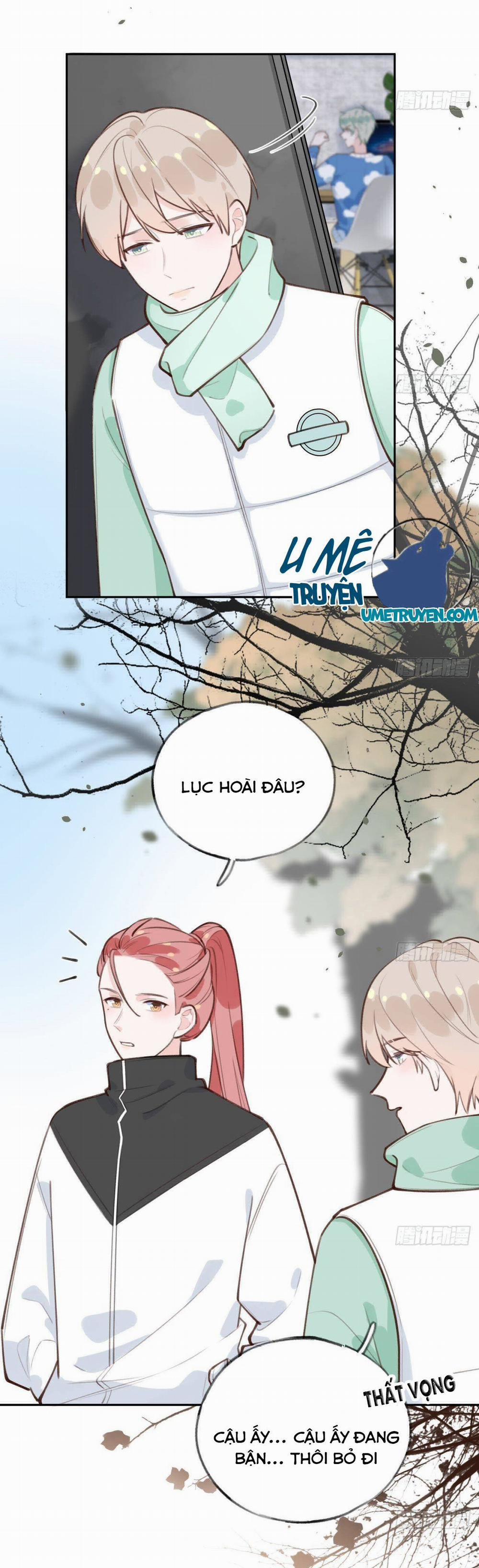 Tình Yêu Mạng Ngọt Ngào Lật Xe Rồi! 25 trang 13