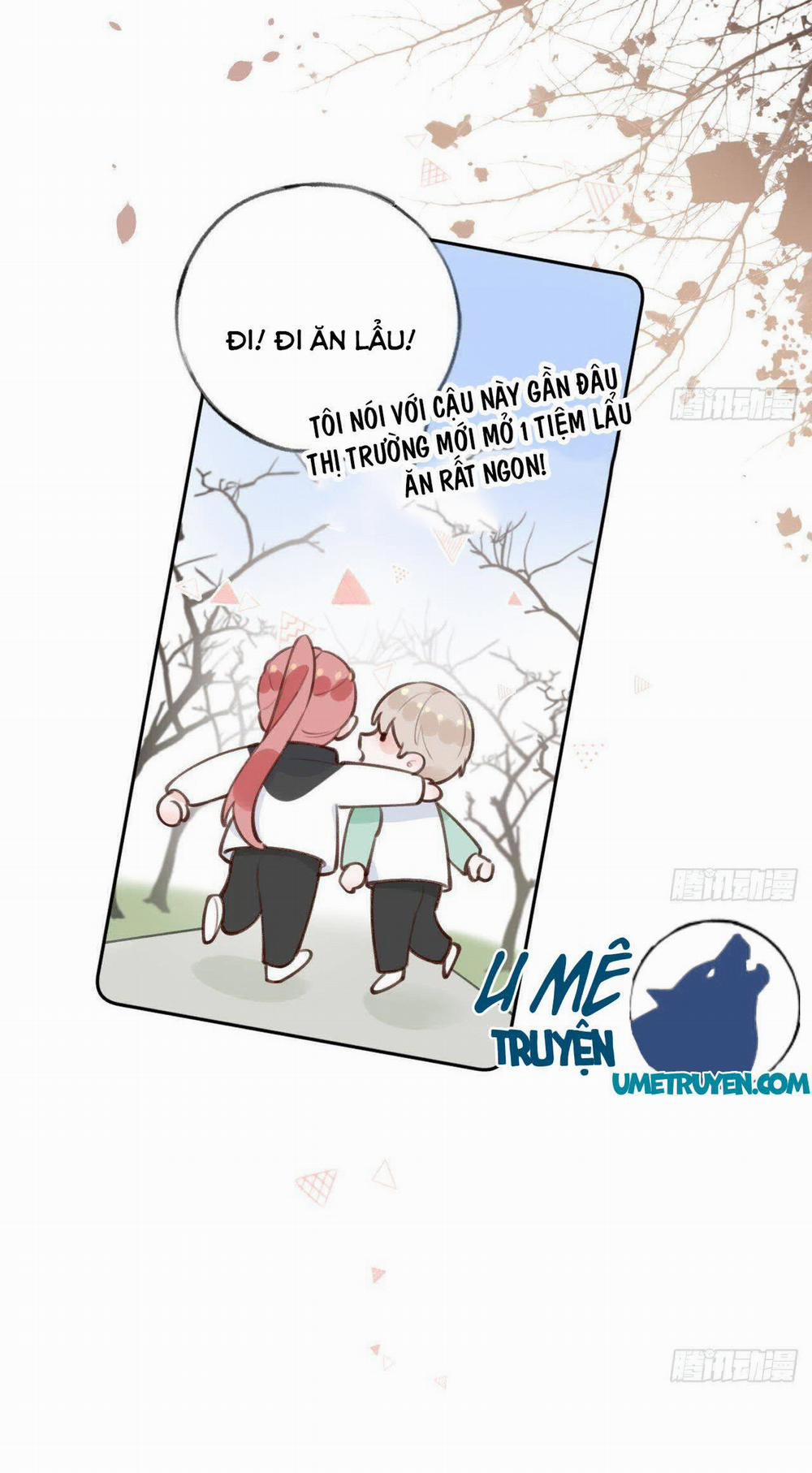 Tình Yêu Mạng Ngọt Ngào Lật Xe Rồi! 25 trang 14