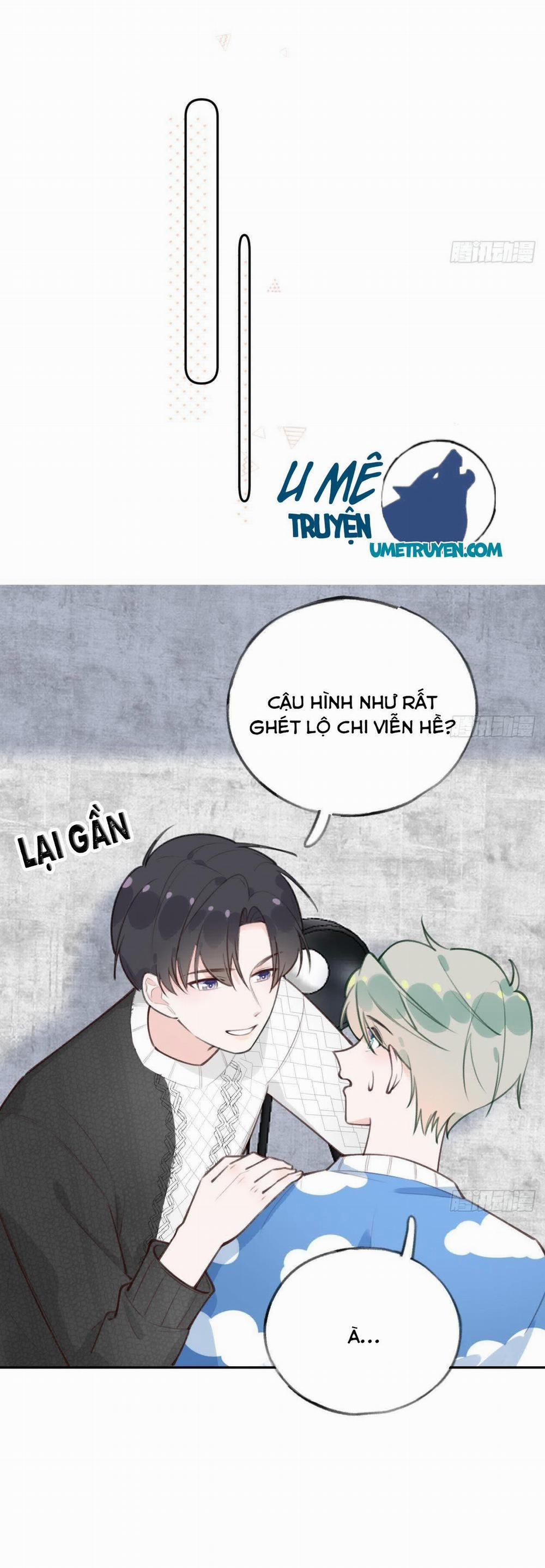 Tình Yêu Mạng Ngọt Ngào Lật Xe Rồi! 25 trang 15