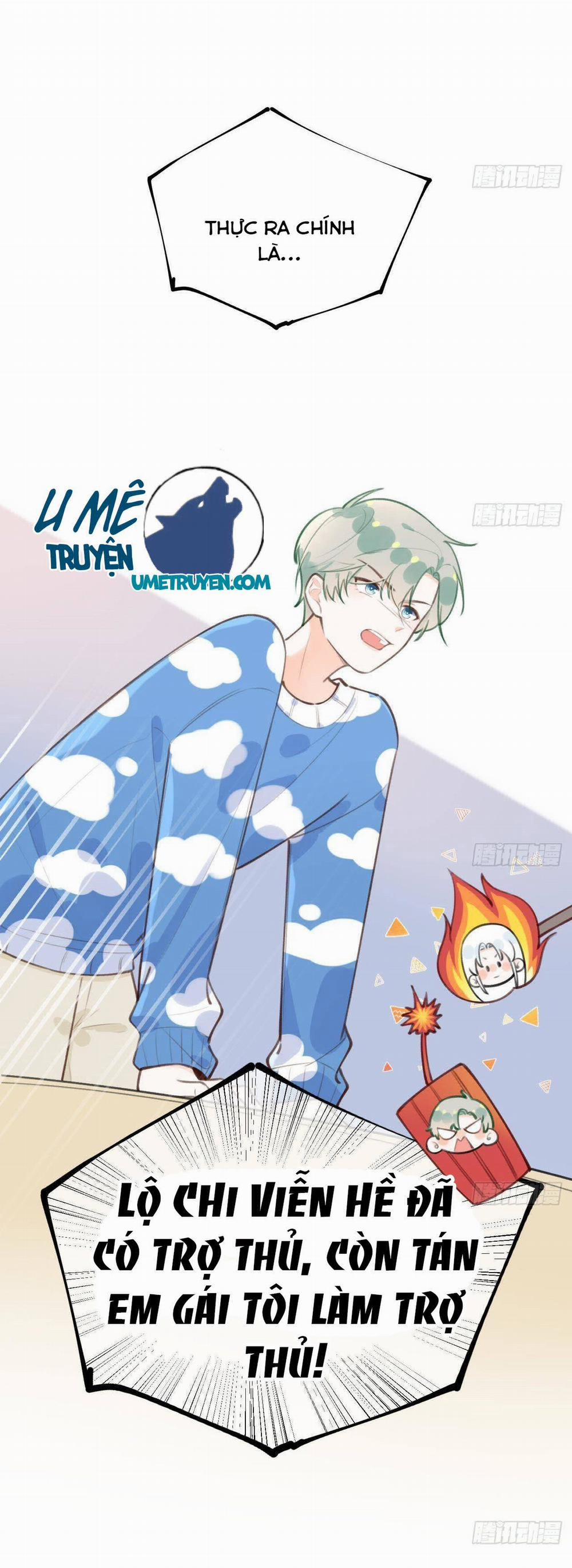 Tình Yêu Mạng Ngọt Ngào Lật Xe Rồi! 25 trang 16