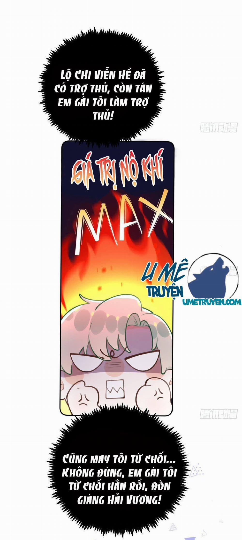 Tình Yêu Mạng Ngọt Ngào Lật Xe Rồi! 25 trang 17