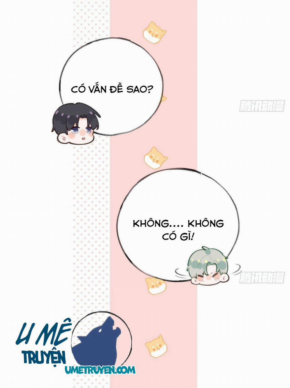 Tình Yêu Mạng Ngọt Ngào Lật Xe Rồi! 25 trang 6