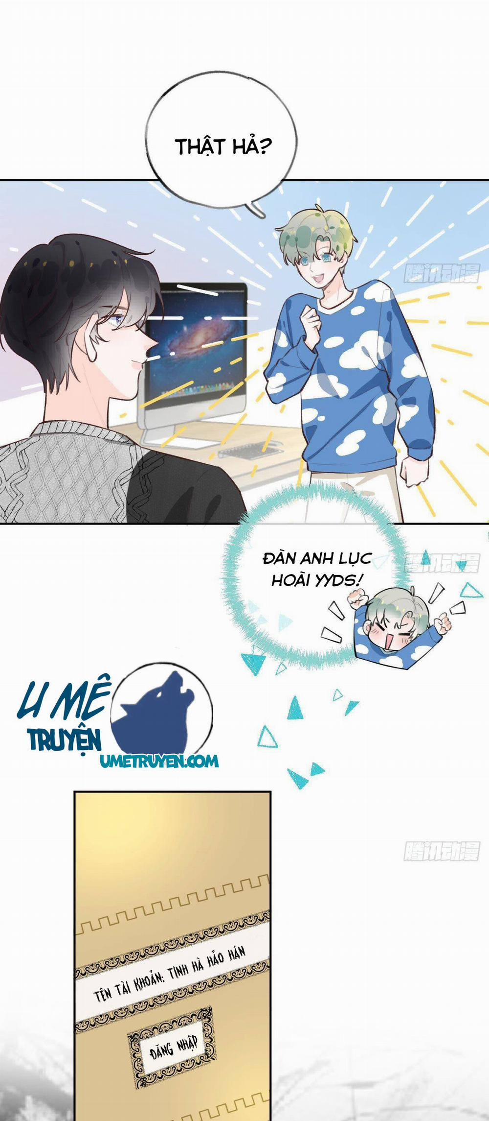 Tình Yêu Mạng Ngọt Ngào Lật Xe Rồi! 26 trang 0