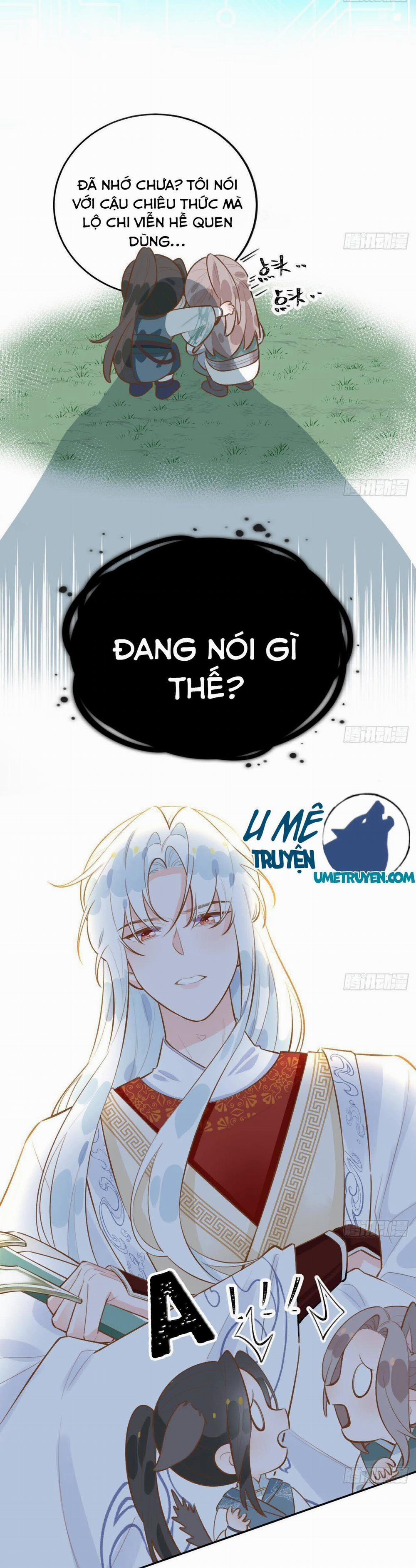 Tình Yêu Mạng Ngọt Ngào Lật Xe Rồi! 26 trang 10