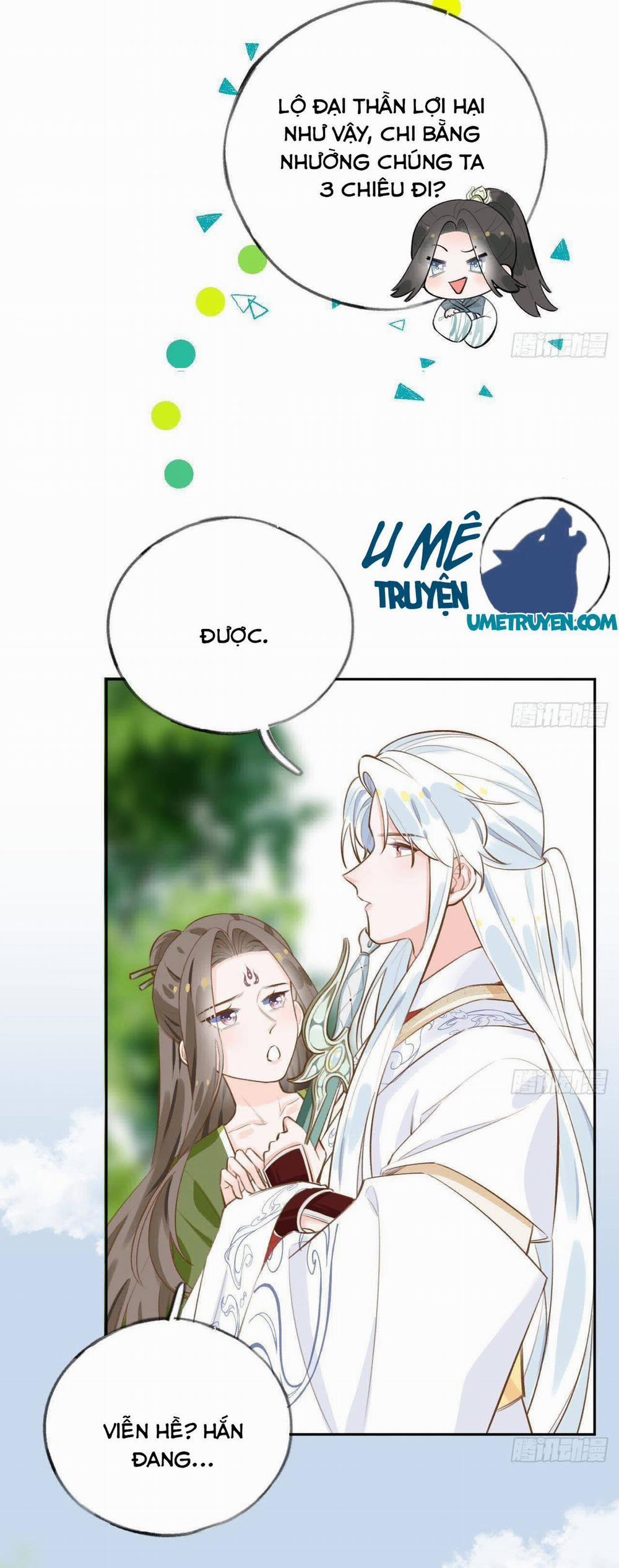 Tình Yêu Mạng Ngọt Ngào Lật Xe Rồi! 26 trang 12