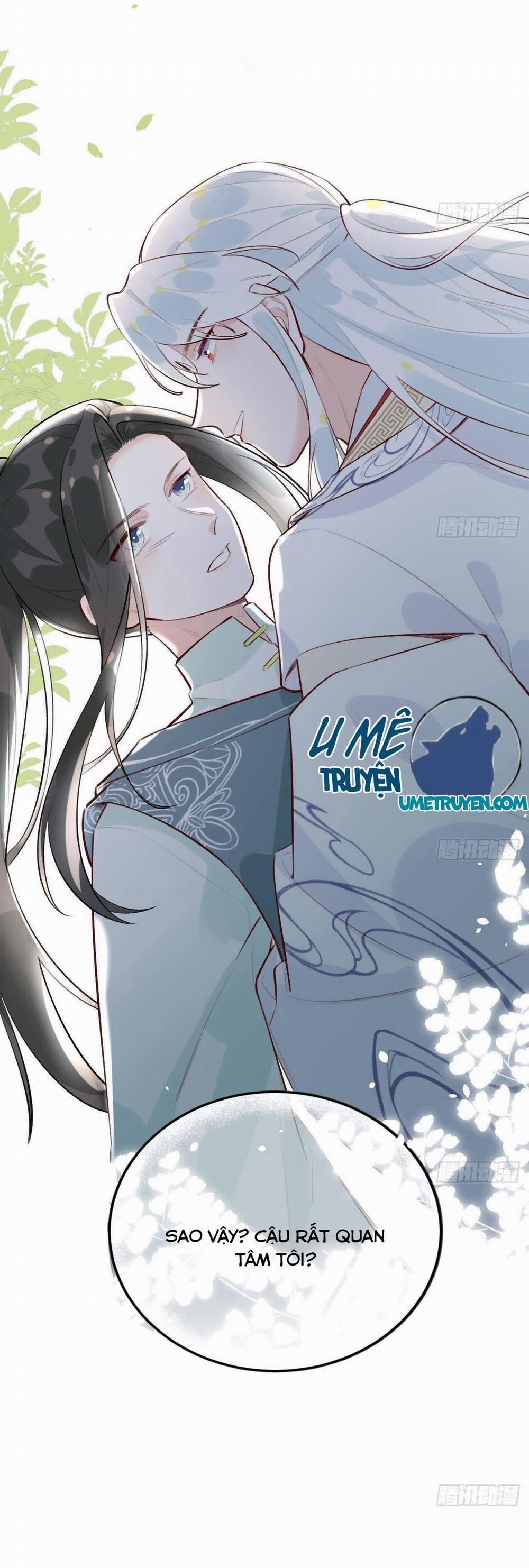 Tình Yêu Mạng Ngọt Ngào Lật Xe Rồi! 26 trang 17