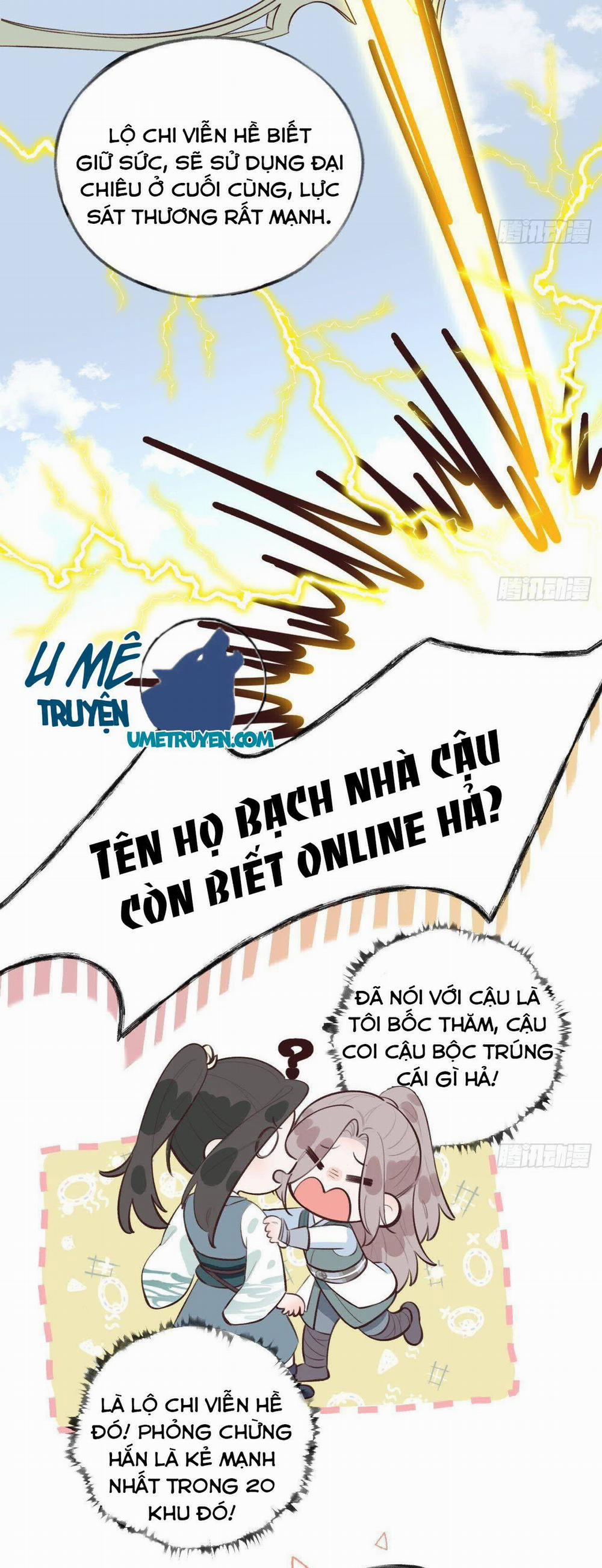 Tình Yêu Mạng Ngọt Ngào Lật Xe Rồi! 26 trang 3