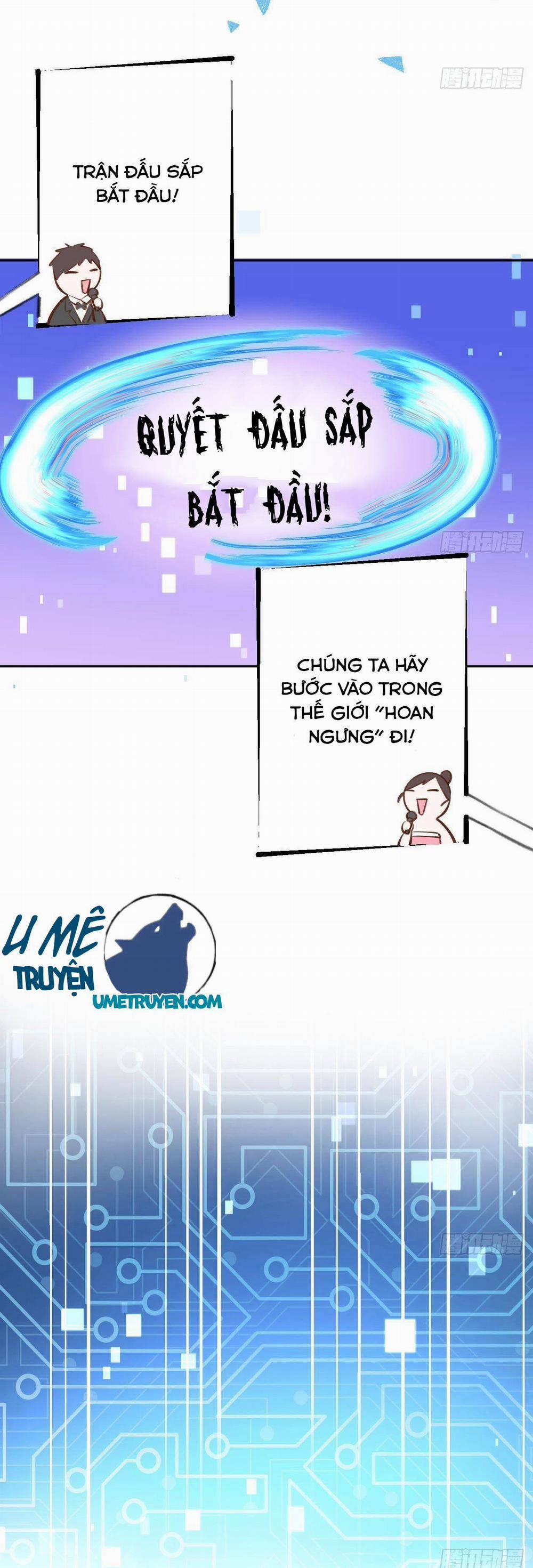 Tình Yêu Mạng Ngọt Ngào Lật Xe Rồi! 26 trang 9