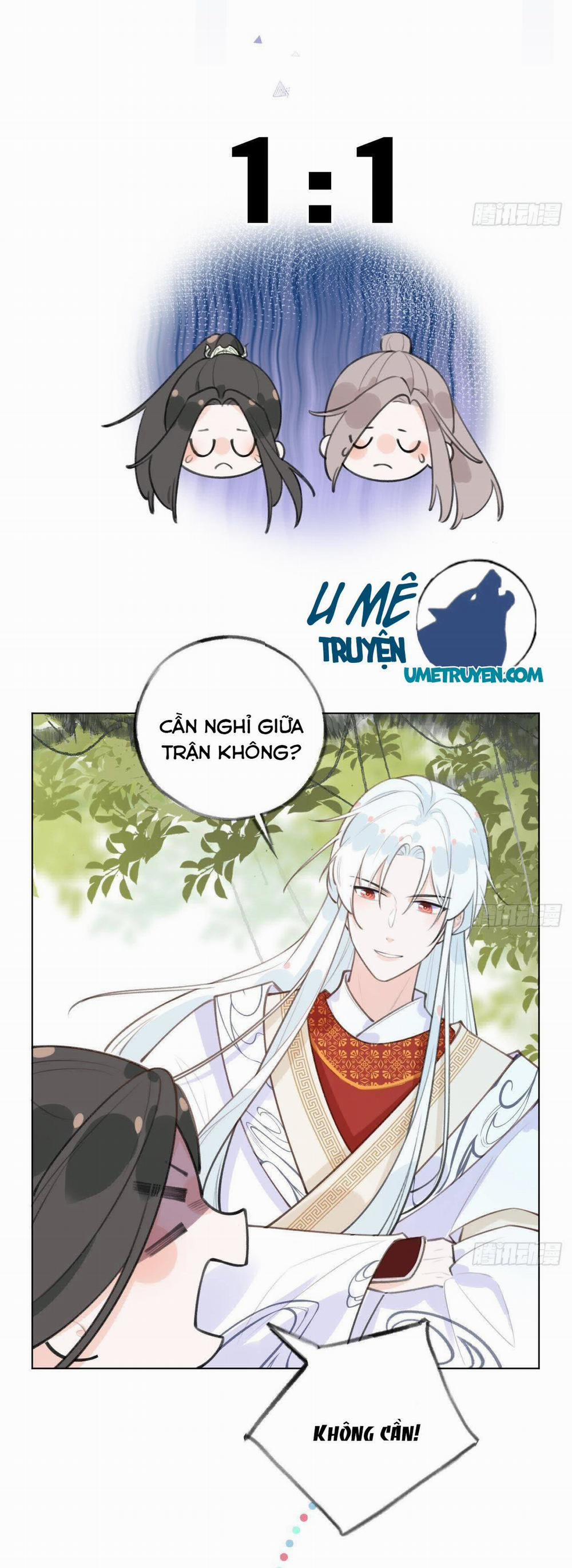 Tình Yêu Mạng Ngọt Ngào Lật Xe Rồi! 27 trang 9