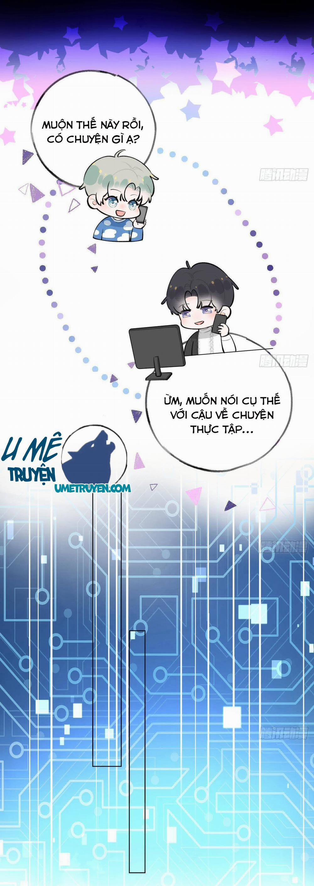 Tình Yêu Mạng Ngọt Ngào Lật Xe Rồi! 28 trang 0