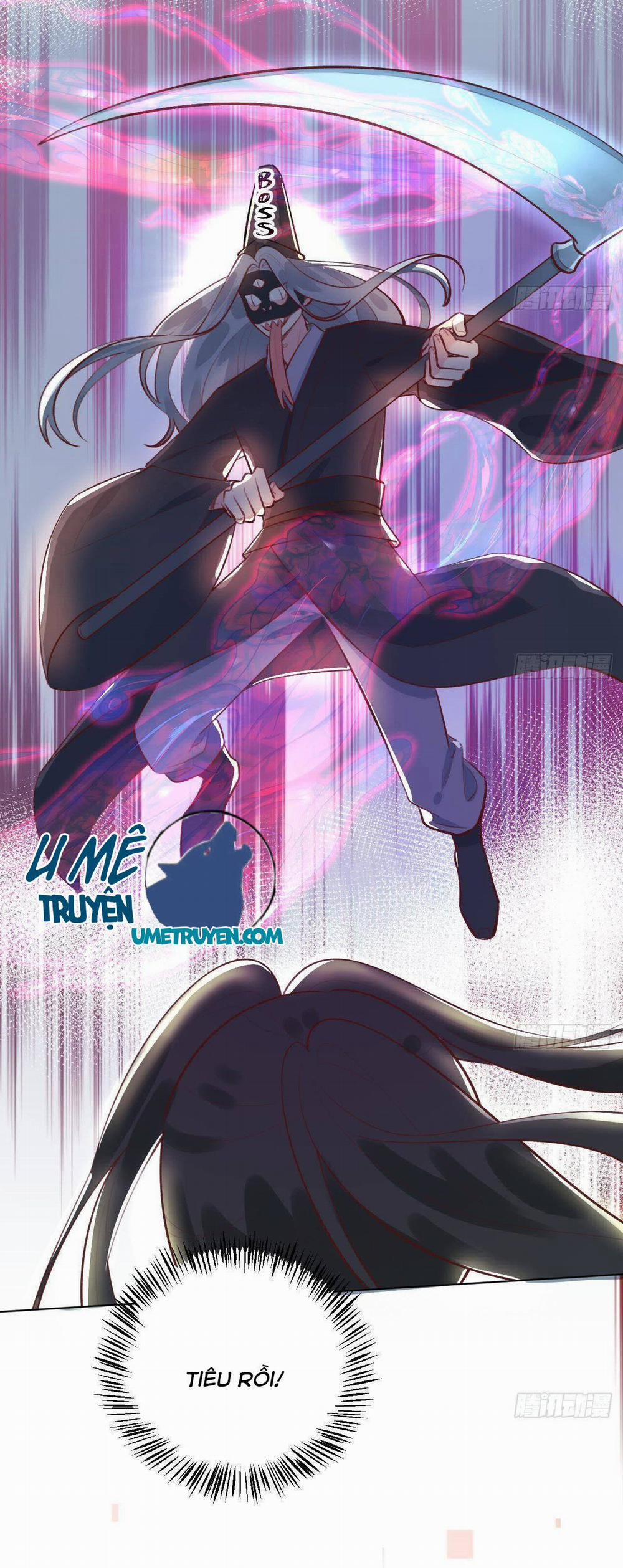 Tình Yêu Mạng Ngọt Ngào Lật Xe Rồi! 28 trang 15