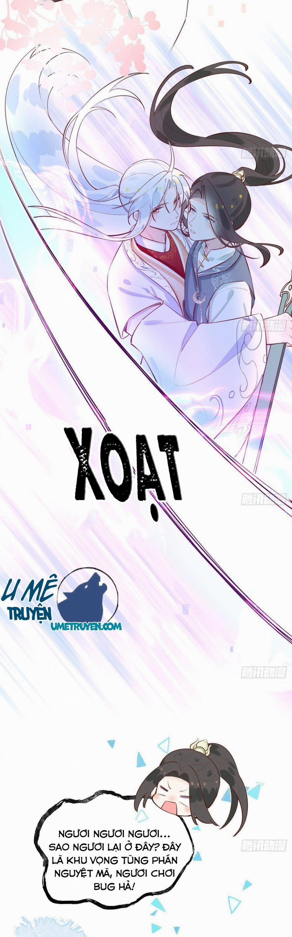 Tình Yêu Mạng Ngọt Ngào Lật Xe Rồi! 28 trang 17