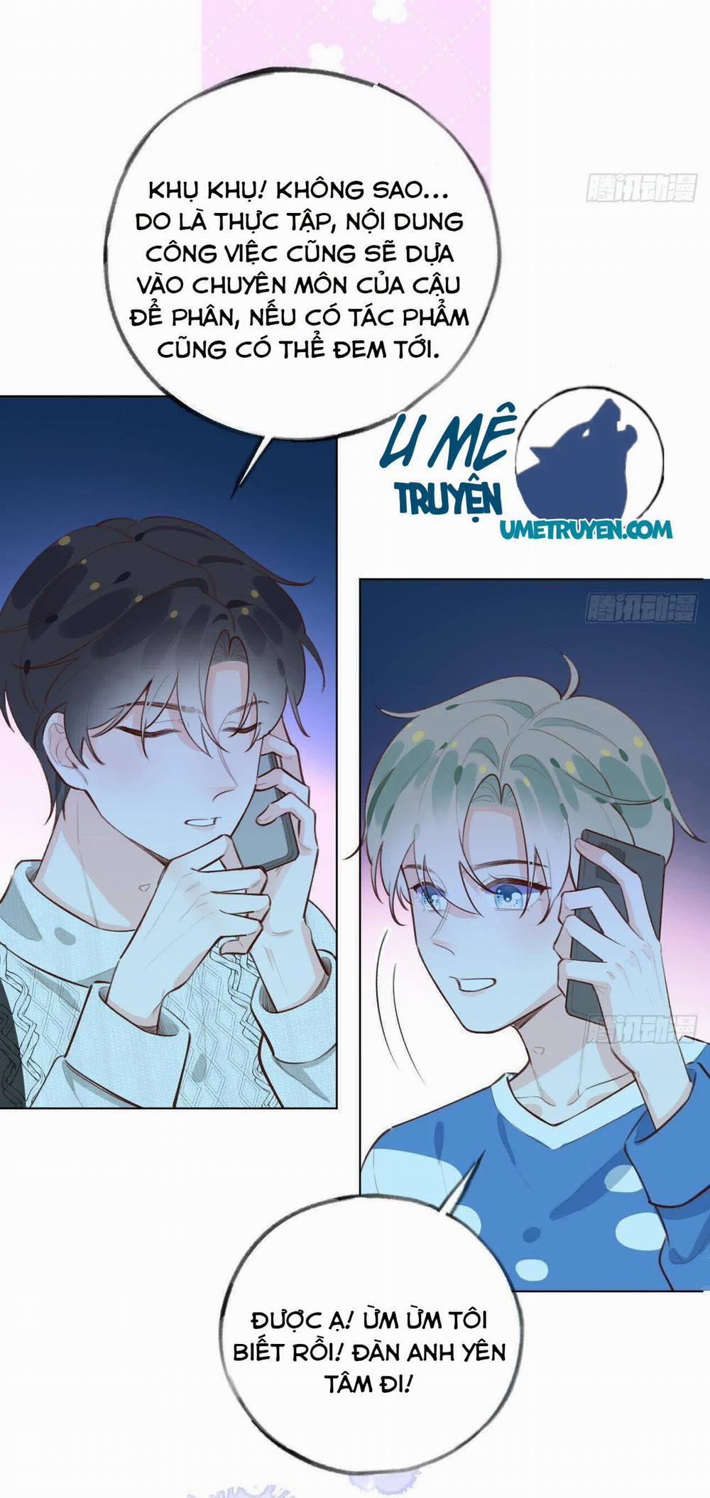 Tình Yêu Mạng Ngọt Ngào Lật Xe Rồi! 28 trang 3