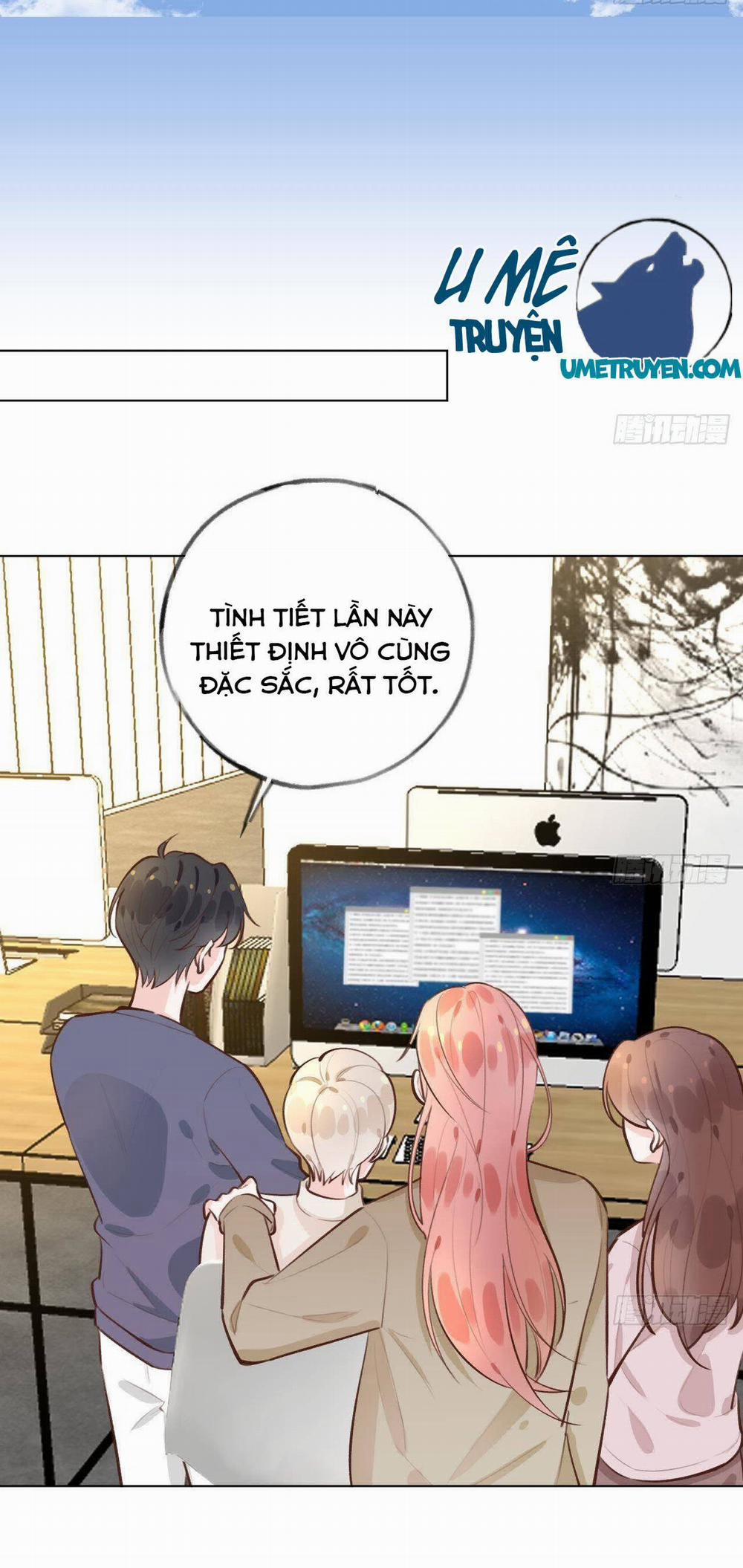 Tình Yêu Mạng Ngọt Ngào Lật Xe Rồi! 28 trang 5