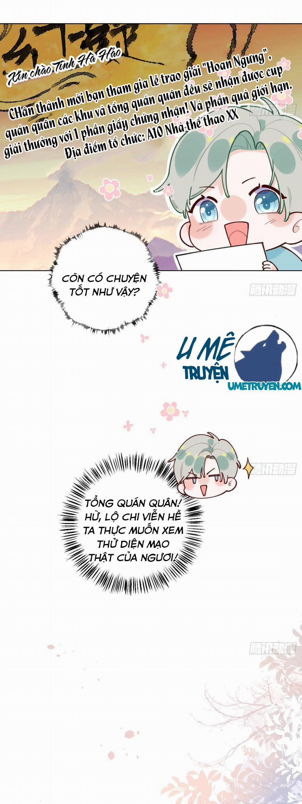 Tình Yêu Mạng Ngọt Ngào Lật Xe Rồi! 29 trang 10