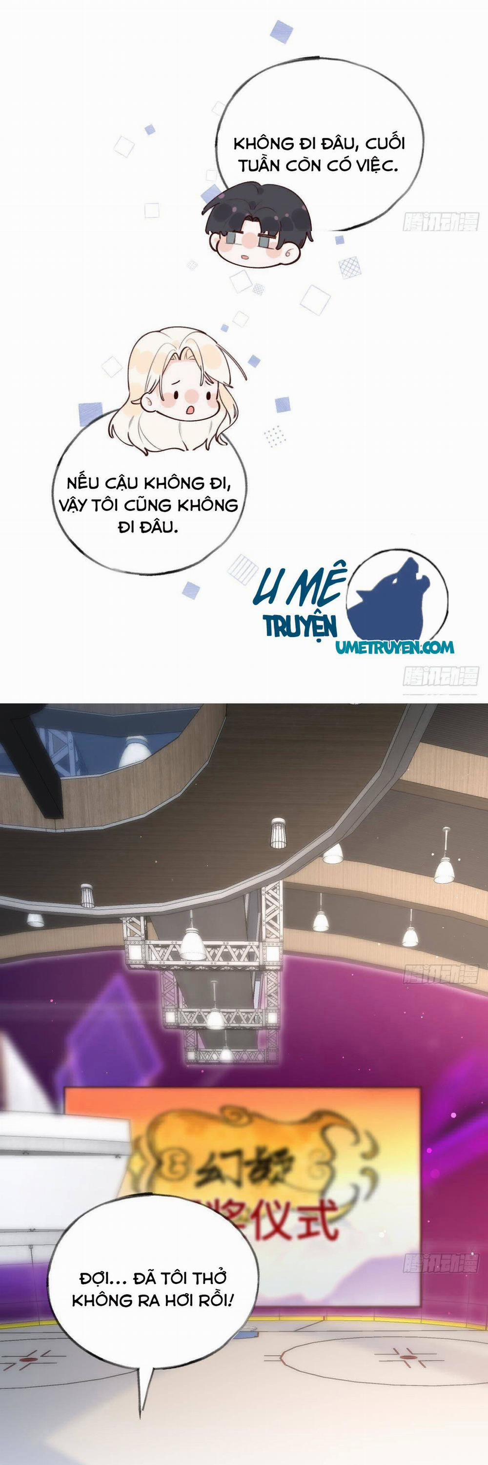 Tình Yêu Mạng Ngọt Ngào Lật Xe Rồi! 29 trang 12