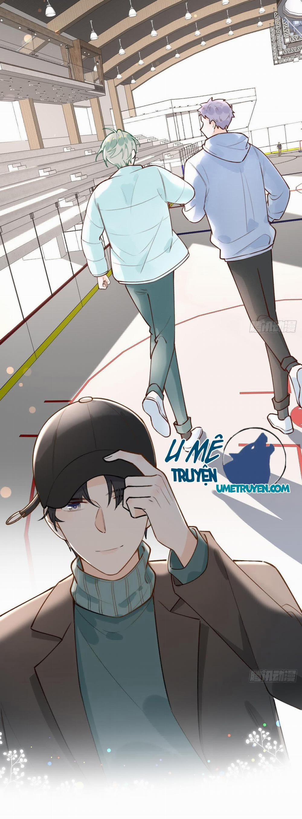 Tình Yêu Mạng Ngọt Ngào Lật Xe Rồi! 29 trang 15