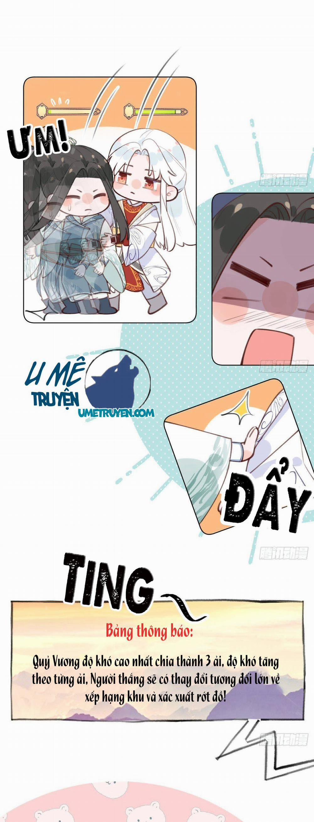 Tình Yêu Mạng Ngọt Ngào Lật Xe Rồi! 29 trang 5