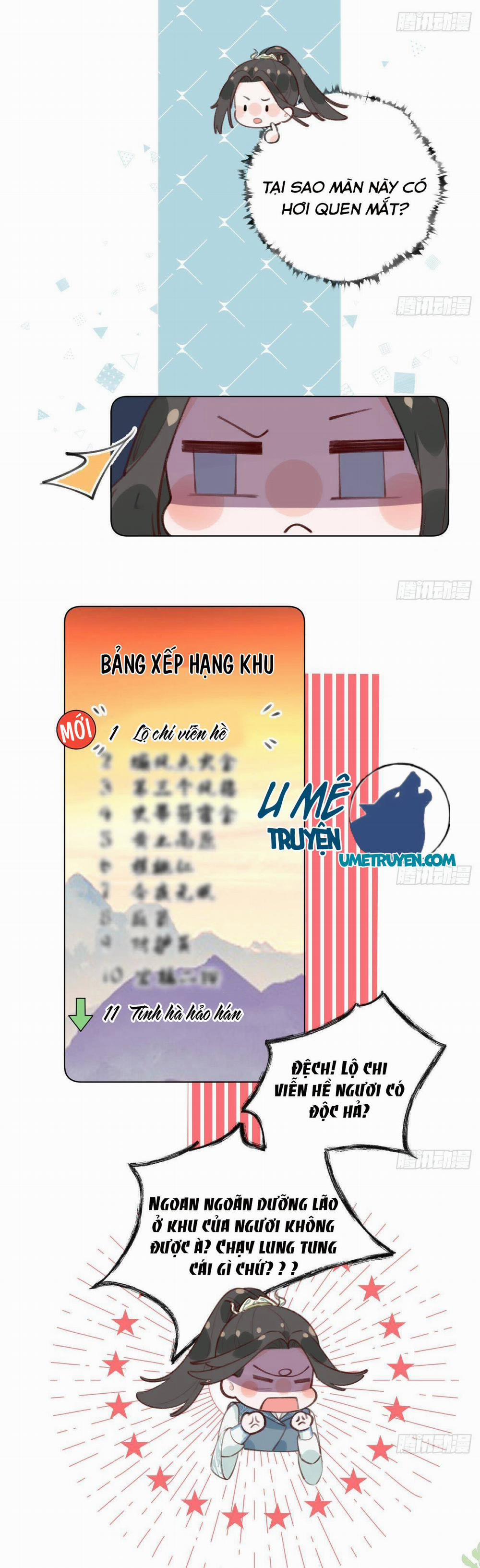 Tình Yêu Mạng Ngọt Ngào Lật Xe Rồi! 29 trang 7