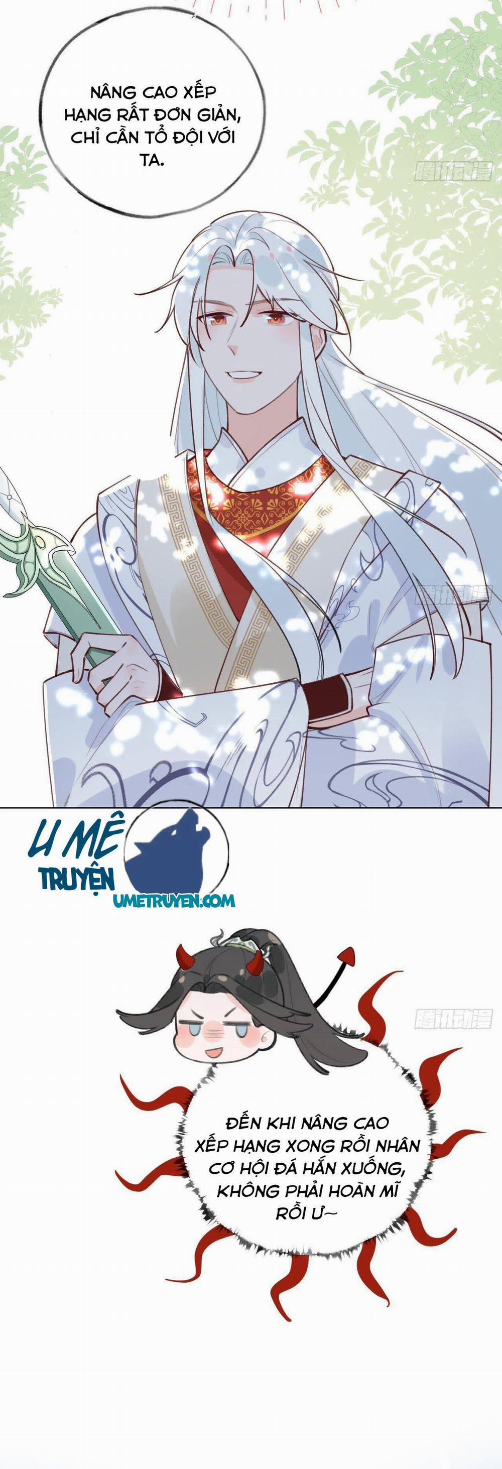 Tình Yêu Mạng Ngọt Ngào Lật Xe Rồi! 29 trang 8