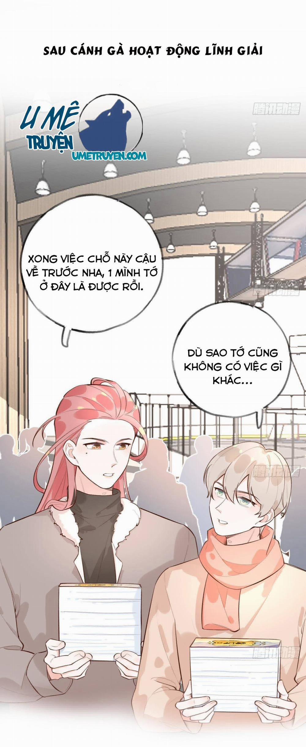 Tình Yêu Mạng Ngọt Ngào Lật Xe Rồi! 30 trang 0