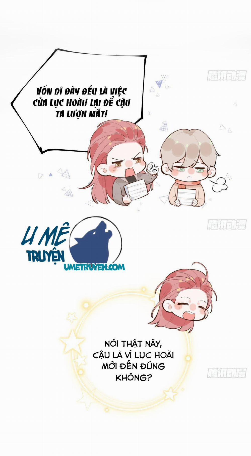 Tình Yêu Mạng Ngọt Ngào Lật Xe Rồi! 30 trang 1