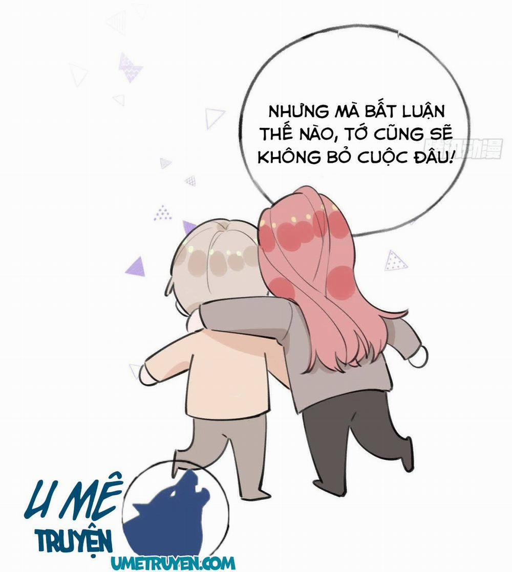 Tình Yêu Mạng Ngọt Ngào Lật Xe Rồi! 30 trang 10