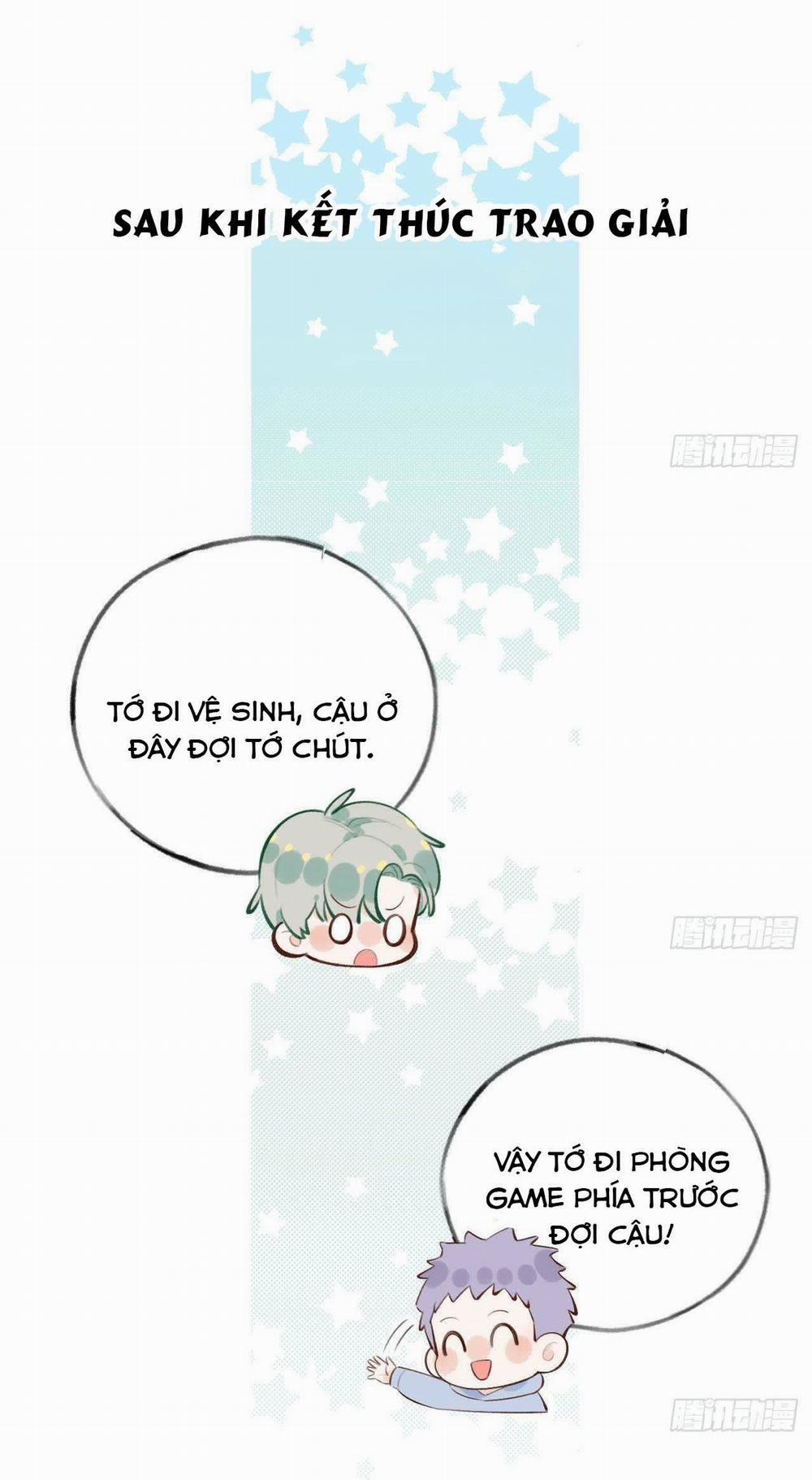 Tình Yêu Mạng Ngọt Ngào Lật Xe Rồi! 30 trang 16