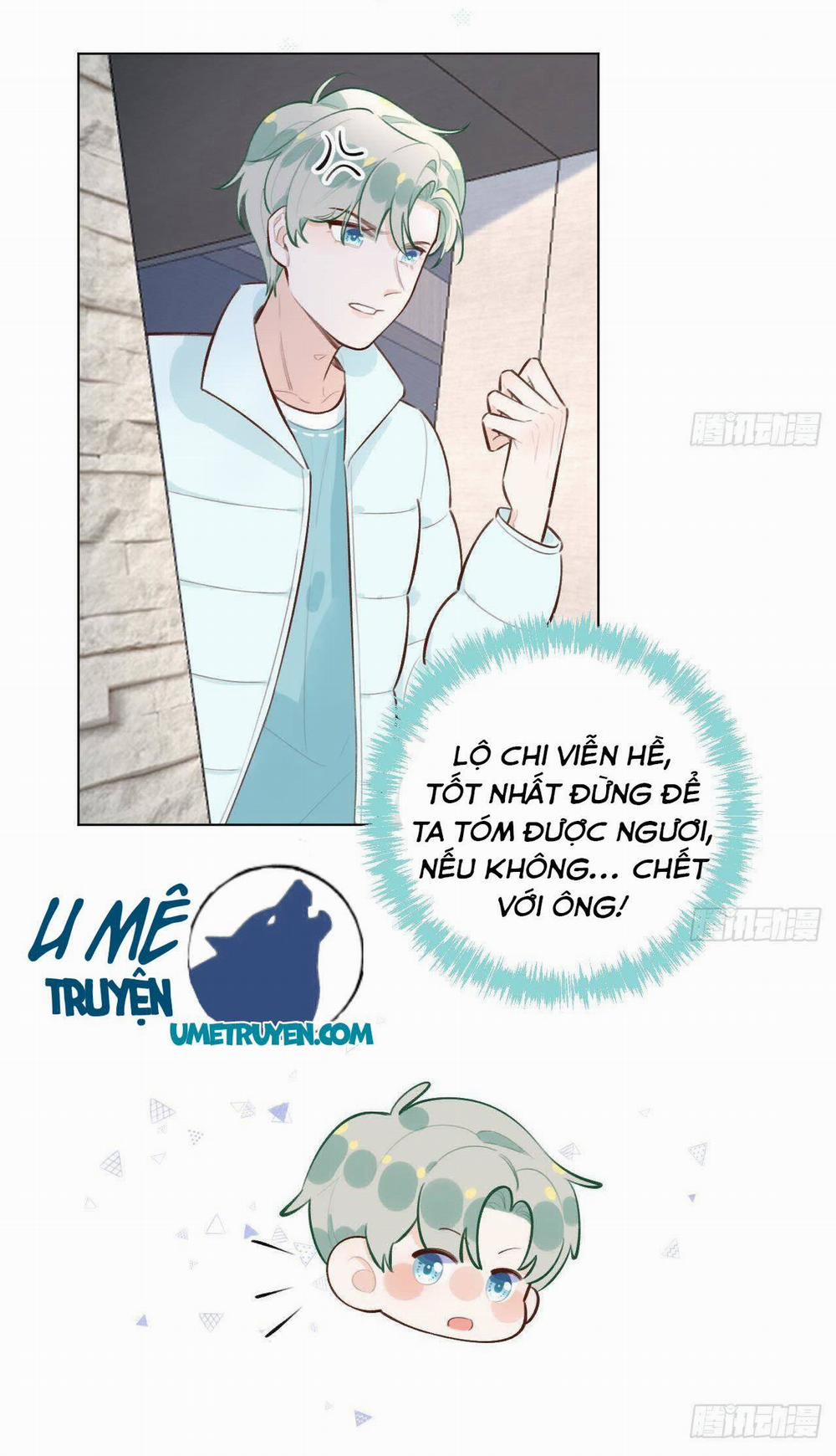 Tình Yêu Mạng Ngọt Ngào Lật Xe Rồi! 30 trang 17