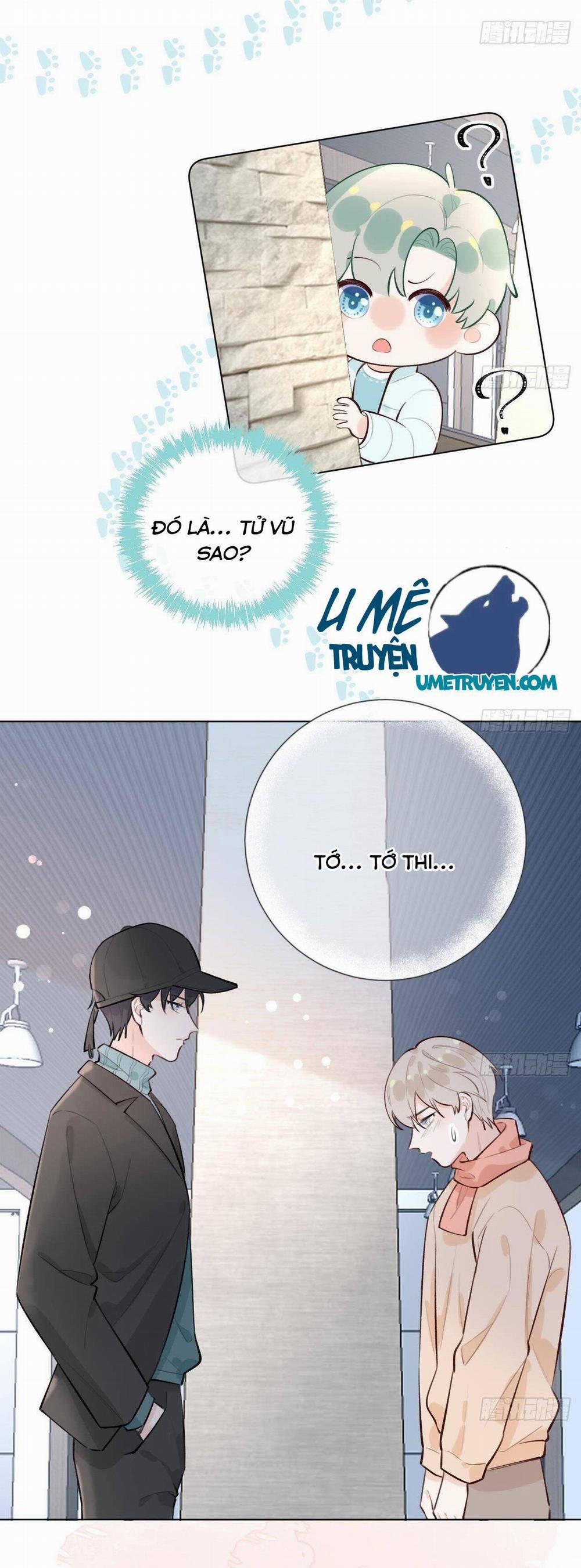 Tình Yêu Mạng Ngọt Ngào Lật Xe Rồi! 30 trang 19