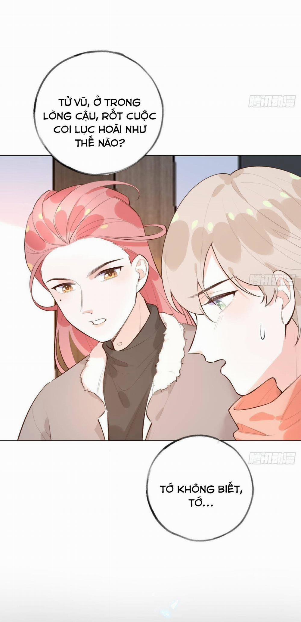 Tình Yêu Mạng Ngọt Ngào Lật Xe Rồi! 30 trang 2