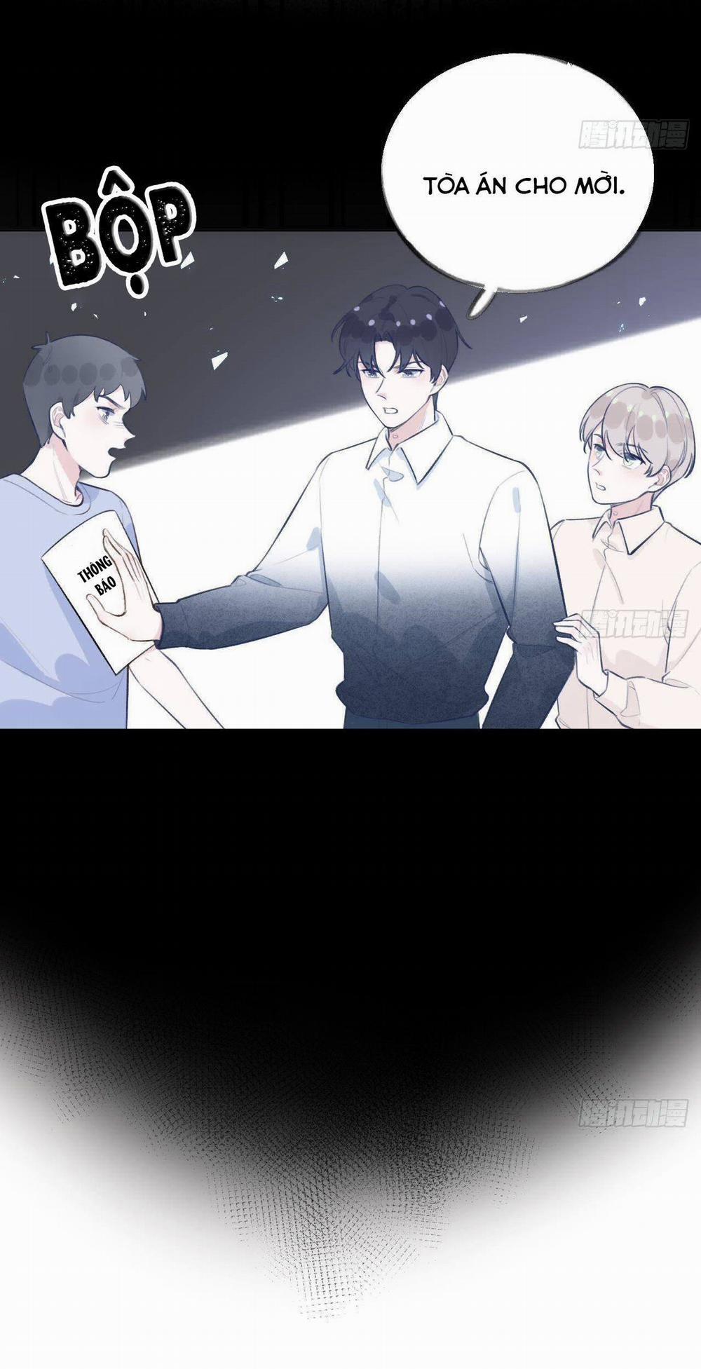 Tình Yêu Mạng Ngọt Ngào Lật Xe Rồi! 30 trang 4