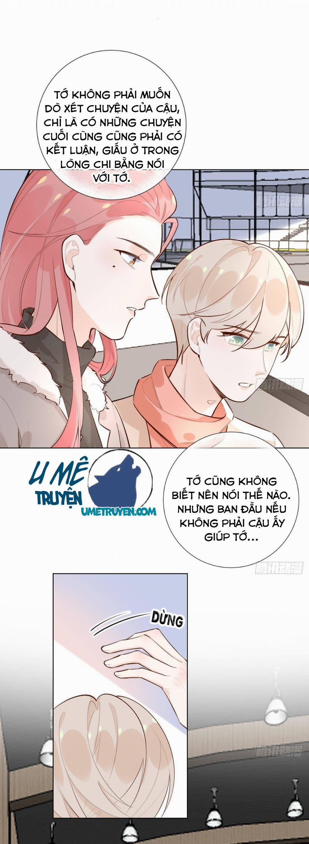 Tình Yêu Mạng Ngọt Ngào Lật Xe Rồi! 30 trang 5