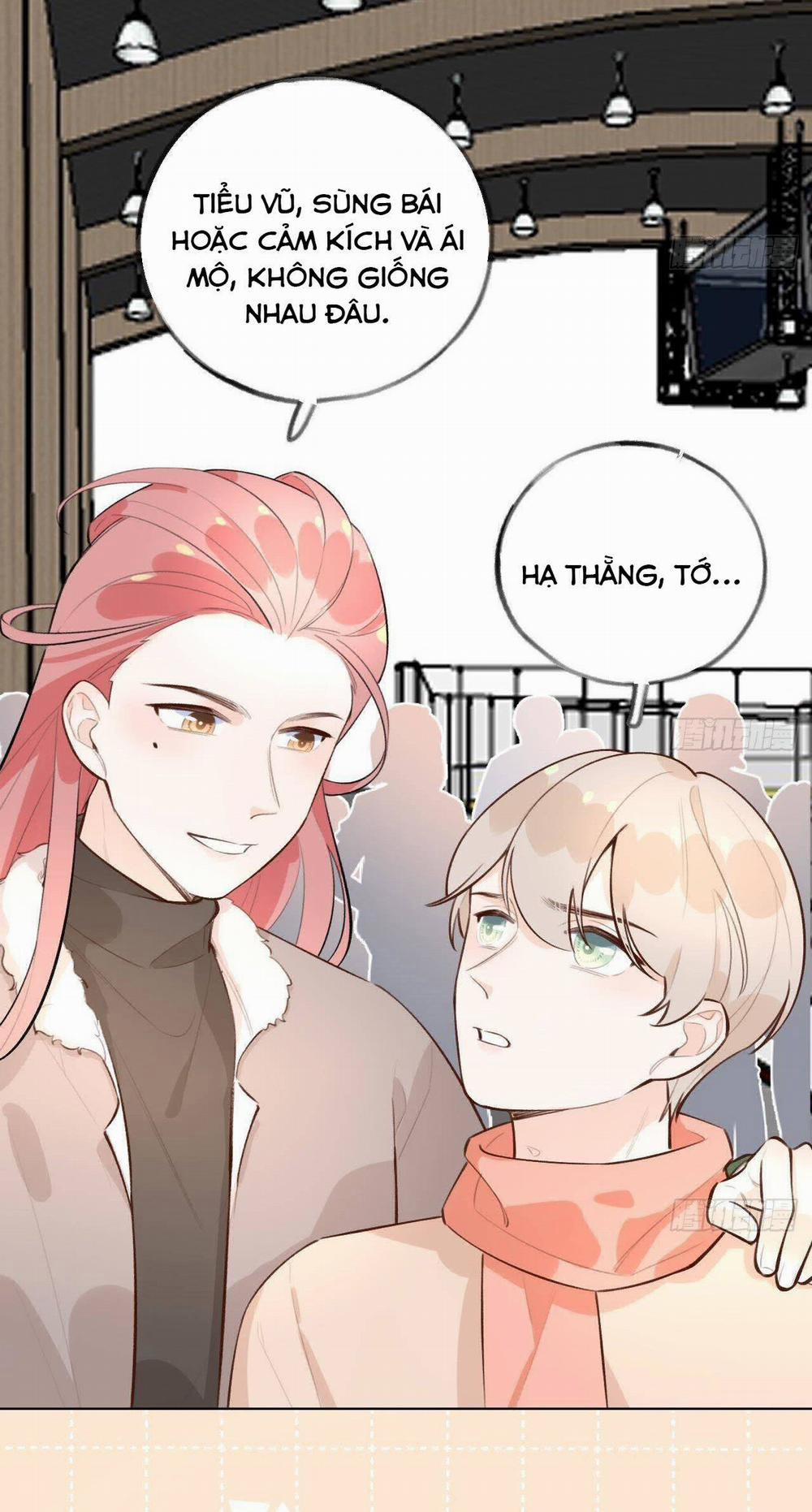 Tình Yêu Mạng Ngọt Ngào Lật Xe Rồi! 30 trang 6