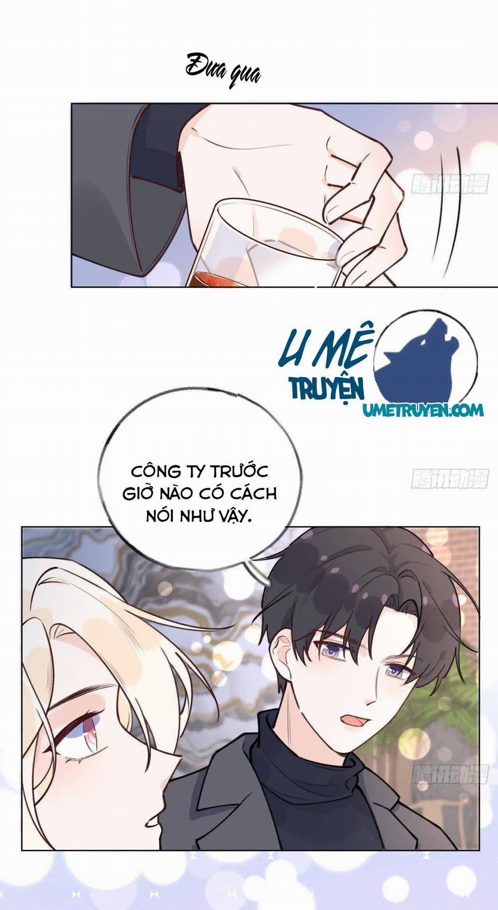 Tình Yêu Mạng Ngọt Ngào Lật Xe Rồi! 31 trang 14